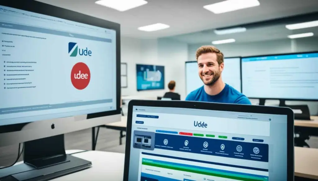 UDEE test simulator UDEE test simulator